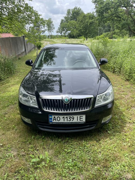Шкода а5 2013 1.6tdi 77kw