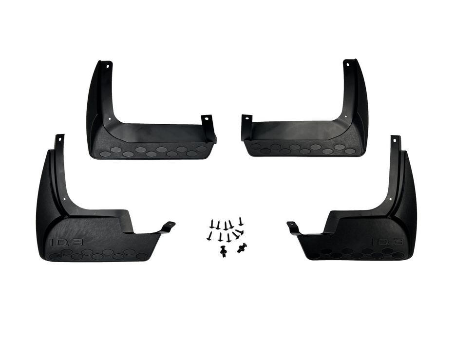 Бризковики Volkswagen ID.3 2020+, Брызговики комплект 4шт.
