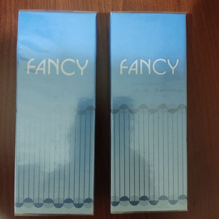 Туалетная вода Fancy объемом 30 мл.