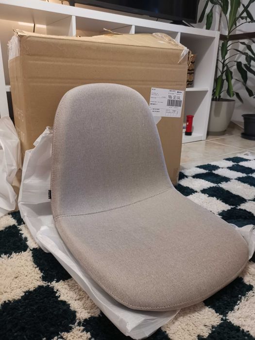 4 Assentos Cadeiras Sklum