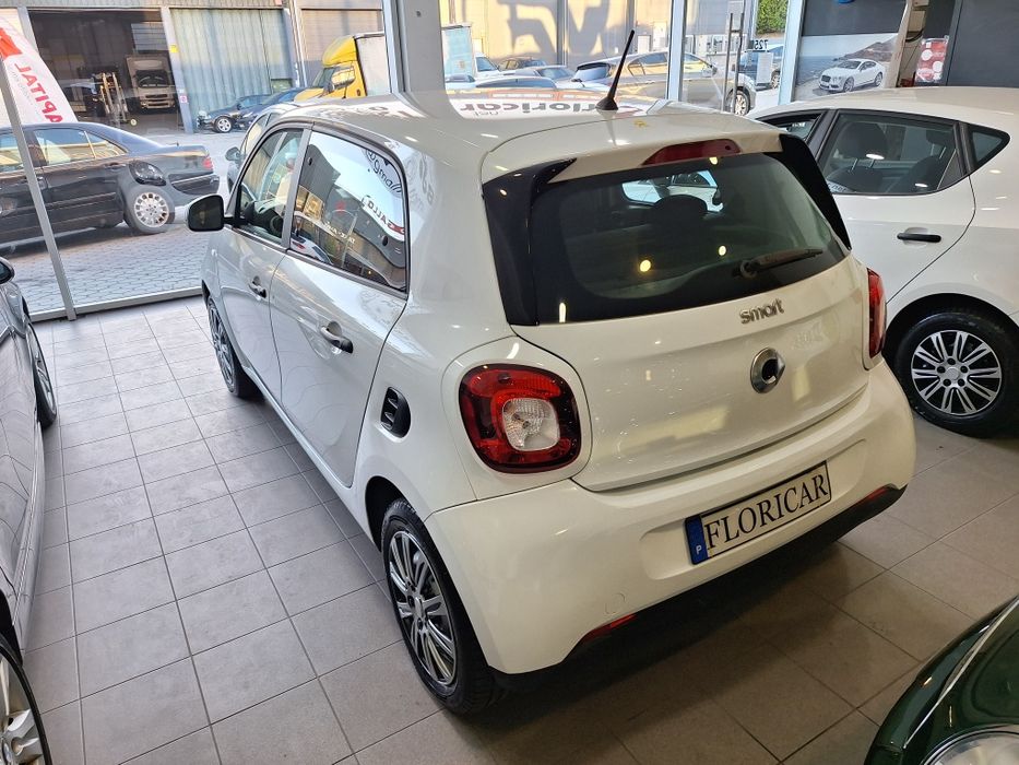 Smart forfour só 97milkm c/garantia