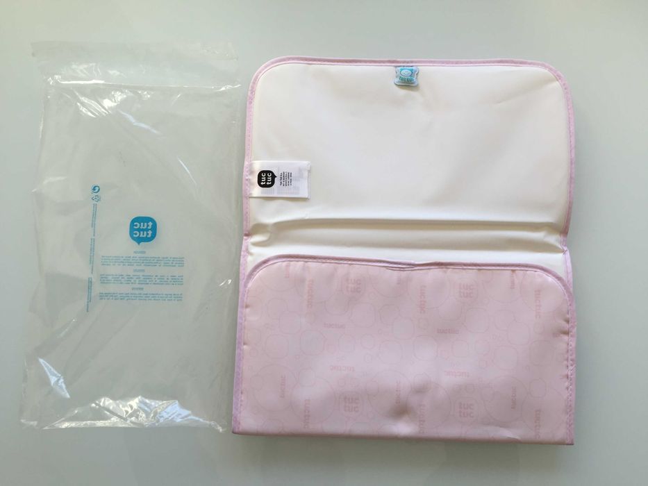 Muda Fraldas de Viagem