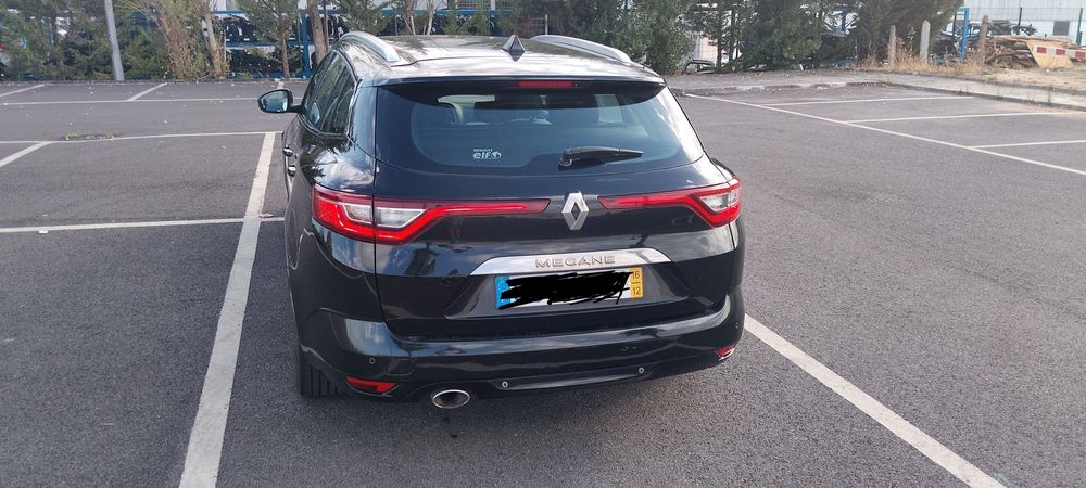 Renault Megane ST
