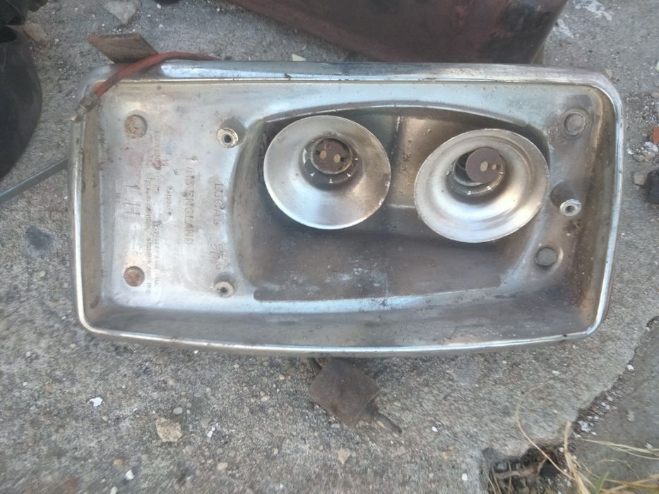 Peças para mini 1000