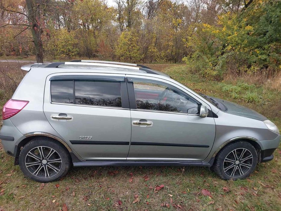 Geely МК Cross 2013р