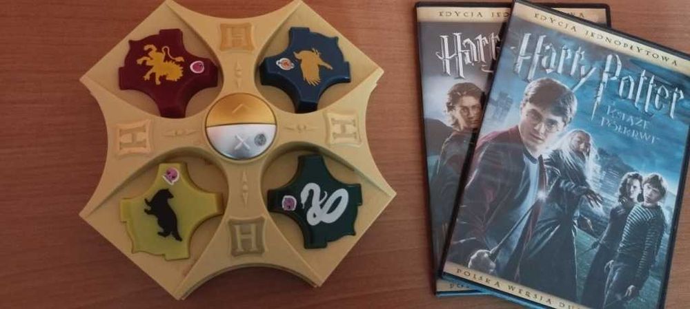 Gra elektroniczna Harry Potter