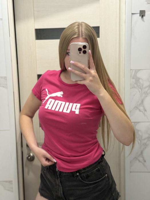 Жіноча футболка Puma s