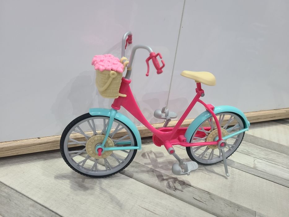Rower dla  barbie