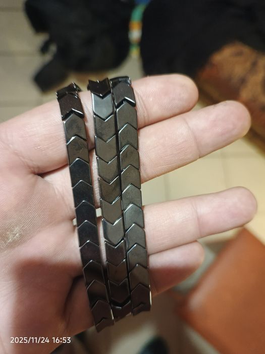 Naszyjnik z Kamieniem Żółciowym