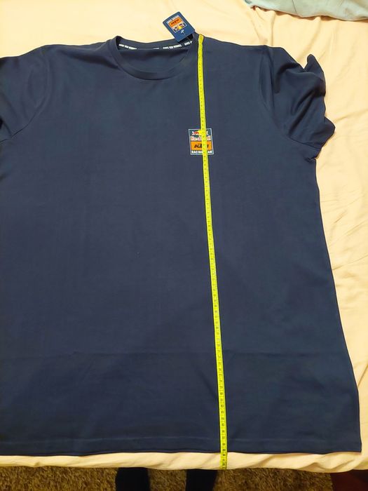 T-shirt KTM 3XL Nova Oficial