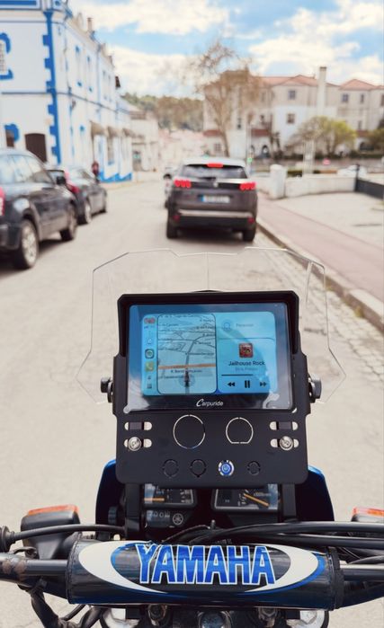 Kit navegação universal com Carpuride