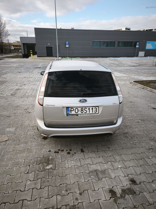 Ford Focus MK2 AMBIENTE 1.8 TDCi