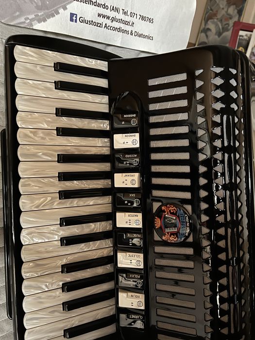 Acordeon acordeao