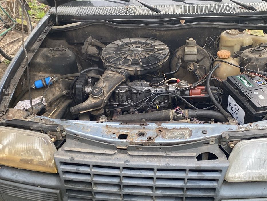 Опель кадет продаю