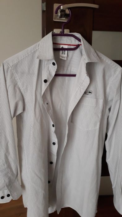 Koszula chłopięcą 146-152