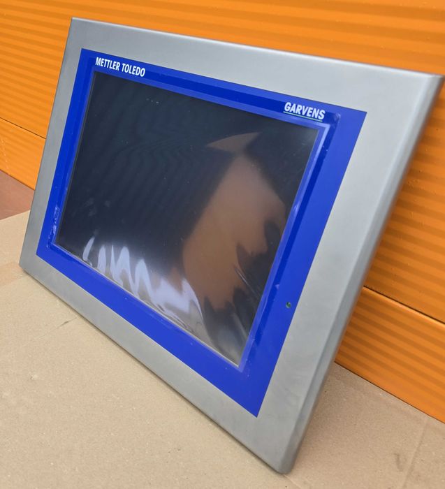 Panel Dotykowy X-Terminal HMI Mettler Toledo Operatorski Wagi Waga