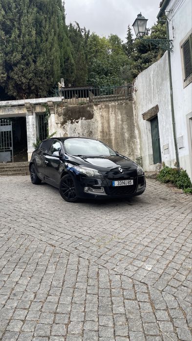 Renault Megane 1.5 Dci GT LINE