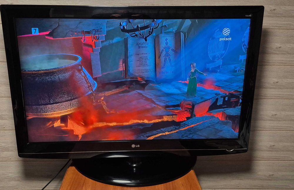 Telewizor LG 47" LCD Full HD