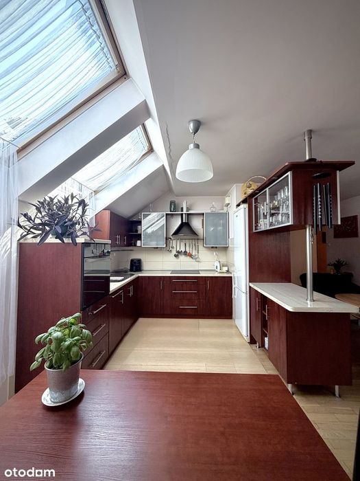Wyjątkowy apartament 105 m2 - Stare Podgórze - Bez prowizji