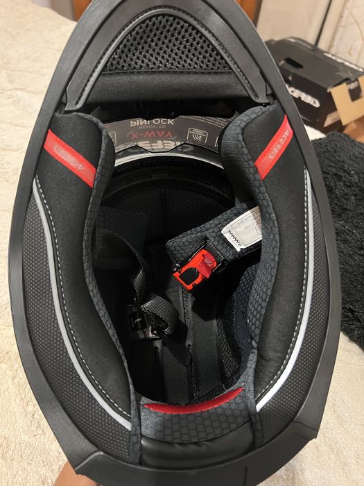 Capacete Acerbis