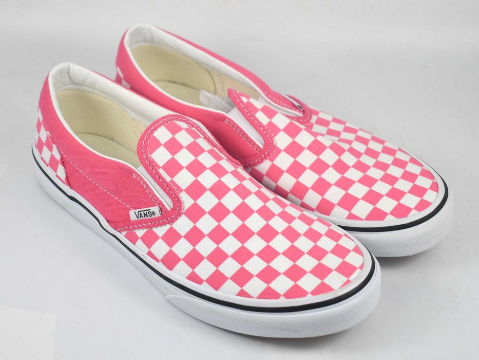 Trampki Vans classic slip-on roz. 38,5