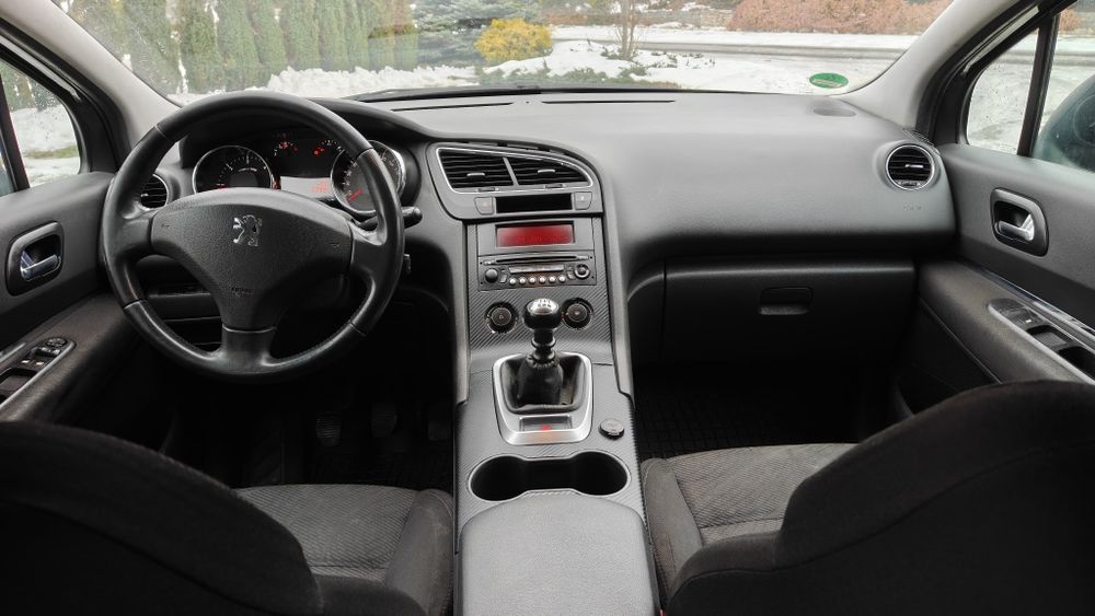 5008 1.6hdi 110KM PL-SALON