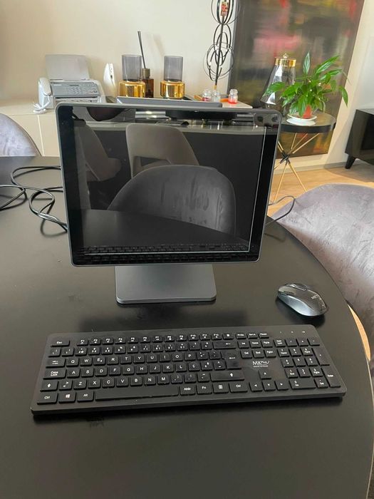 Vendo Sistema POS TouchScreen  + Impressora + Caixa Registradora + Teclado