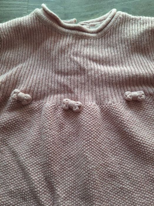 Vestido Chicco 12 meses