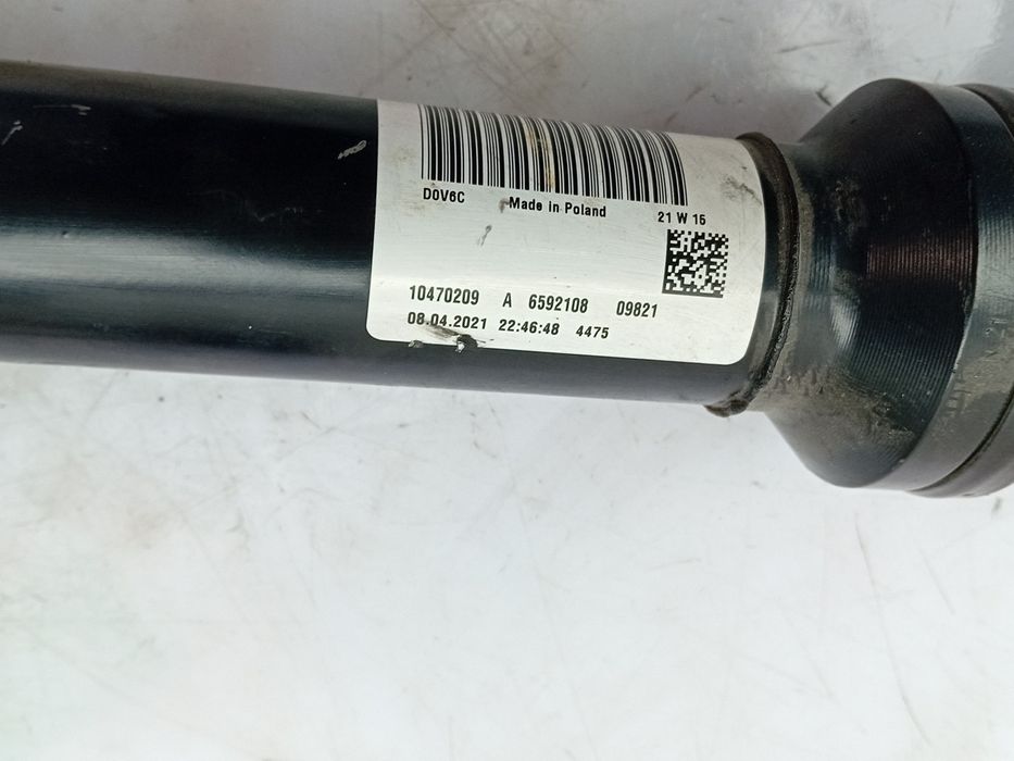 Veio de Transmissão VOLVO V60 II Cross Country (227)