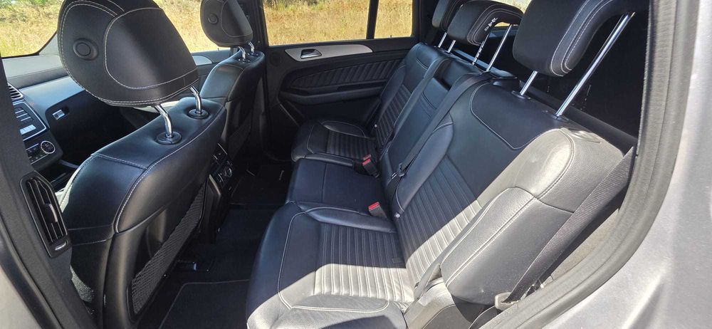 MERCEDES-BENZ GLS 350d 4MATIC AMG / Night Edition (Nacional | Full Extras | Apenas 112.000 km)