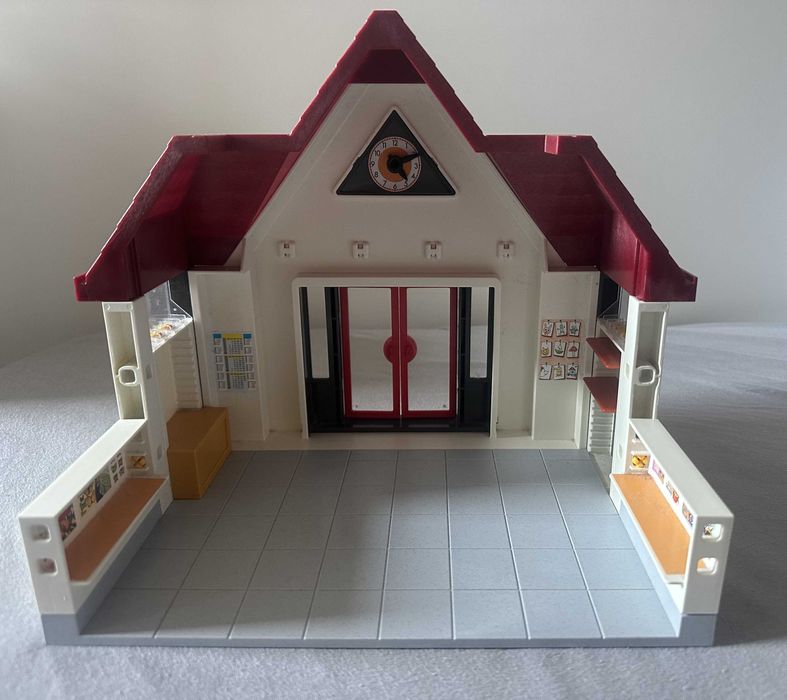 Playmobil - Escola
