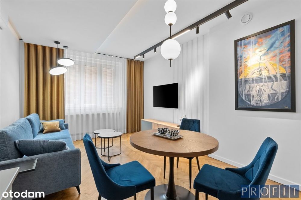 W17 Boutique Apartments Katowice - 53m2