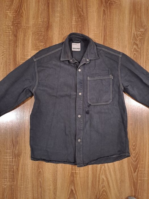 Kurtka męska jeans Bershka M