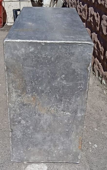 Канистра аллюминевая