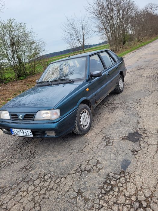 Polonez atu plus mały przebieg