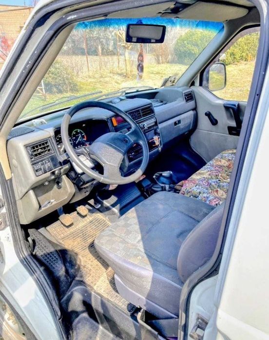 volkswagen Transporter T4