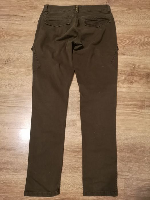 Spodnie bojówki jsay