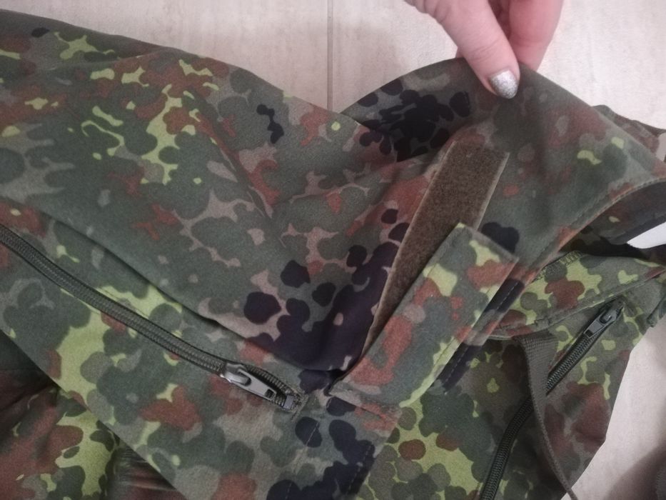 Spodnie bojowe M/L bundeswehry