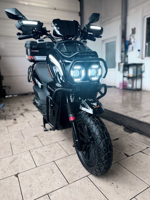 ПРОДАЖ | Crosser Tank Pro 2500W | 40Ah | До 100 км | Новий | Гарантія