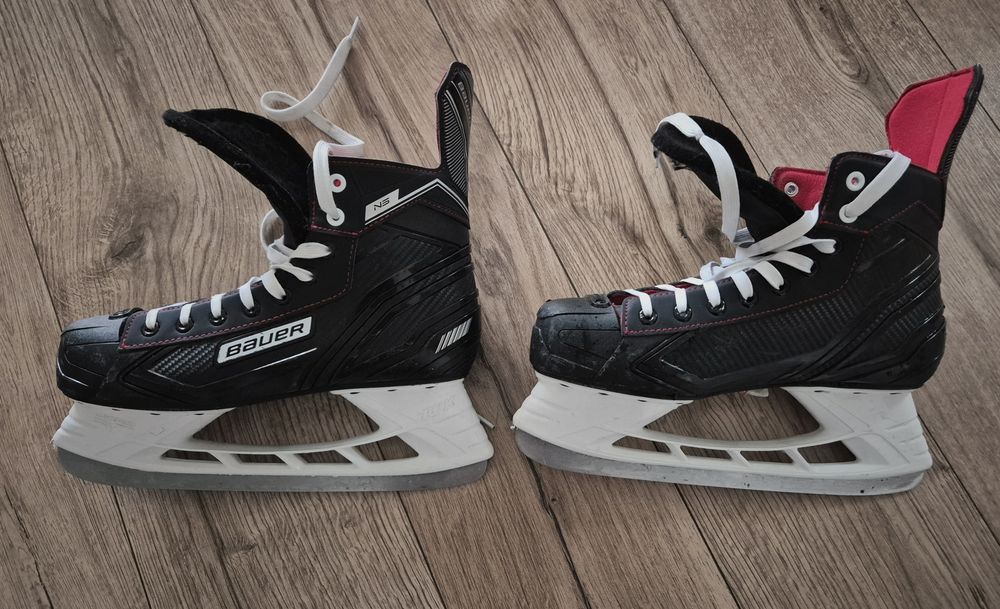 Łyżwy hokejowe BAUER NS – rozmiar 9.0