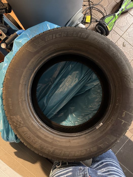 Michelin Pilot Sport 4  SUV