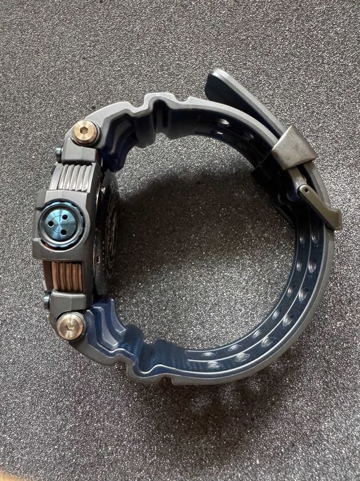 Casio G-Shock GWF-D1000B-1LTD (Frogman)