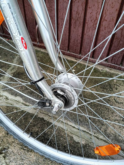 Rower niemiecki 28 cali