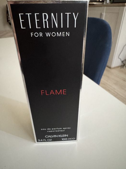Perfum Eternity Flame Calvin Klein
