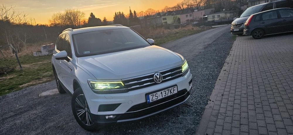 Volkswagen Tiguan Allspace