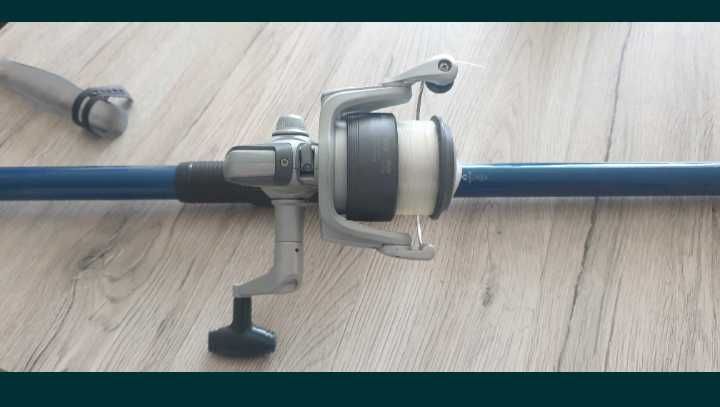 Cana de pesca Seacoast - 1 350 como novo .