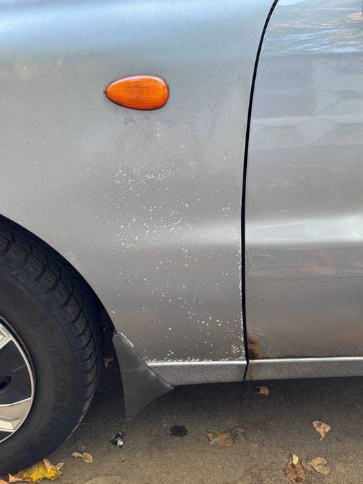 Daewoo Lanos 2008