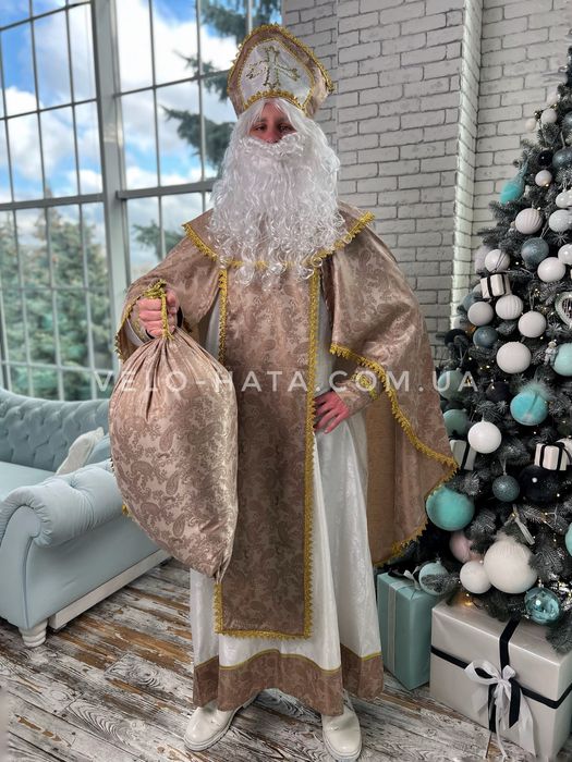 Костюм Святого Миколая ( Святий Миколай ) Святой Николай