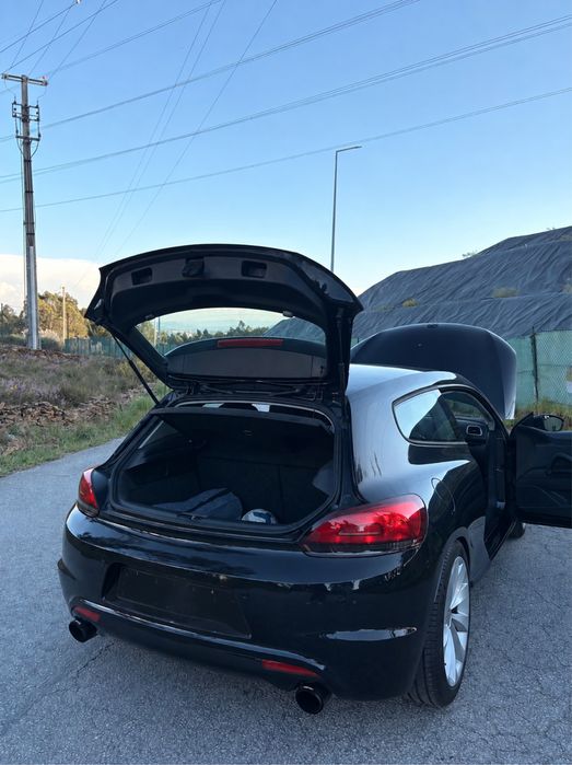 Volkswagen Scirocco 160cv — photo 5
