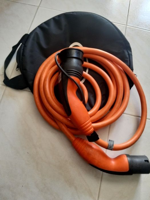 Carregador EV para carros elétricos
